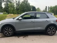 Gebraucht Audi A1 110 PS (80 kW) 2021 Grau SUV