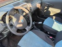 Gebraucht Fiat Punto Classica 60 PS (44 kW) 2007 Crossover schwarz Kleinwagen