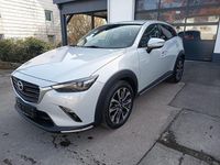 Gebraucht Mazda CX-3 121 PS (88 kW) 2019 SUV