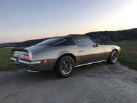 Gebraucht Pontiac Formula 250 PS (183 kW) 1973 Beige Coupé
