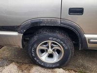 Gebraucht Chevrolet Blazer LS 193 PS (141 kW) 2000 Bronze SUV