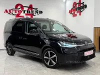 Używany VW Caddy Maxi Style 122 KM (89 kW) 2023 Czarny Minivan