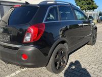 Gebraucht Opel Antara Edition 170 PS (125 kW) 2017 SUV