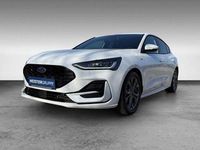 Gebraucht Ford Focus ST-Line 125 PS (91 kW) 2024 Weiß (frostweiß) Limousine