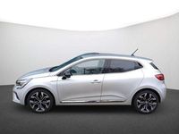 Gebraucht Renault Clio V Intens 91 PS (66 kW) 2022 Platingrau Limousine