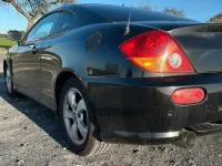 Gebraucht Hyundai Coupé 167 PS (122 kW) 2004 Schwarz Coupé