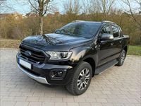 Gebraucht Ford Ranger Wildtrack 213 PS (156 kW) 2021 Schwarz Pickup