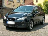 Gebraucht Seat Ibiza ST Copa 105 PS (77 kW) 2011 Schwarz Kombi