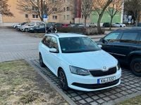 Gebraucht Skoda Fabia 90 PS (66 kW) 2017 Kombi