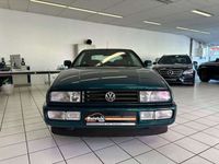 gebraucht VW Corrado 2.9 VR6*Klima*1.Hand*Scheckheft*Recaro*