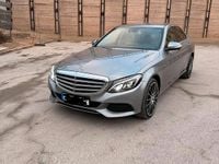 Gebraucht Mercedes C400 333 PS (244 kW) 2015 Grau Limousine
