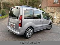 Gebraucht Peugeot Partner Tepee 110 PS (80 kW) 2016 Grau Van / Kleinbus