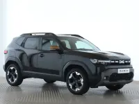 Gebraucht Dacia Duster Extreme 94 PS (69 kW) 2025 Schwarz SUV