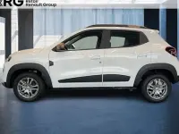 Gebraucht Dacia Spring Extreme 47 kW (65 PS) 2023 Weiß Kleinwagen