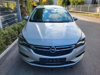 Gebraucht Opel Astra 110 PS (80 kW) 2019 Grau Kombi