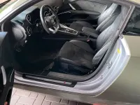 Gebraucht Audi TT S-Line 230 PS (169 kW) 2015 Silber Coupé