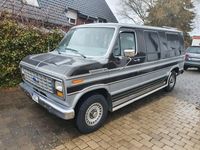 Gebraucht Ford Econoline 146 PS (107 kW) 1987 Silber Van / Kleinbus