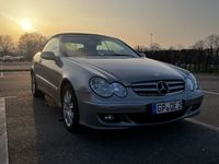 gebraucht Mercedes CLK200 KOMPRESSOR Cabrio