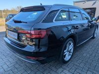 Gebraucht Audi A4 S-Line 190 PS (139 kW) 2017 Schwarz Kombi