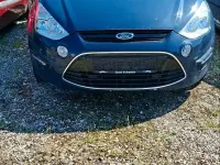Gebraucht Ford S-MAX Business Edition 163 PS (119 kW) 2014 Blau Van / Kleinbus