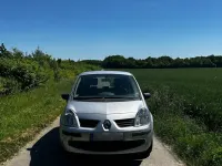 Gebraucht Renault Modus 75 PS (55 kW) 2006 Silber Van / Kleinbus
