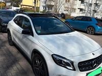Gebraucht Mercedes GLA200 156 PS (114 kW) 2018 Weiß SUV