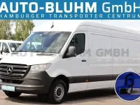 Gebraucht Mercedes Sprinter 150 PS (110 kW) 2024 Arktikweiß Van