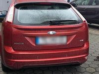 Gebraucht Ford Focus 90 PS (66 kW) 2008 Orange Limousine