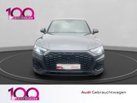 gebraucht Audi Q5 Sportback 40 TDI quattro S line 2.0 TDI AHK