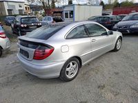 Gebraucht Mercedes C200 163 PS (119 kW) 2001 Coupé