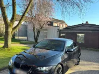 Gebraucht BMW 325 218 PS (160 kW) 2007 Schwarz Coupé