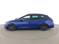 Gebraucht Seat Leon FR 190 PS (139 kW) 2019 Blau Kombi