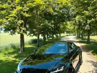 Gebraucht Audi TT S-line plus 245 PS (180 kW) 2021 Schwarz Coupé