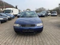 Gebraucht Audi A3 90 PS (66 kW) 1998 Blau Kleinwagen