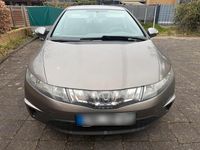 Gebraucht Honda Civic LS 83 PS (61 kW) 2007 Grau Kleinwagen