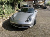 Gebraucht Porsche Boxster 266 PS (195 kW) 2004 Silber Cabrio