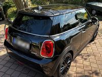 Usado Mini Cooper D 116 HP (85 kW) 2015 Preto Citadino