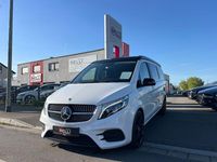 Second-hand Mercedes V300 Marco Polo 237 CP (174 kW) 2021 Alb Monovolum