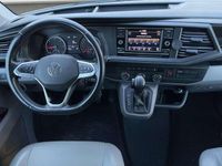 Gebraucht VW Transporter 150 PS (110 kW) 2020 Candyweiß Van