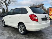 Gebraucht Skoda Fabia Ambition 86 PS (63 kW) 2014 Candyweiss Kombi