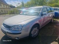Używany Ford Mondeo 145 KM (106 kW) 2001 Srebrny Kombi