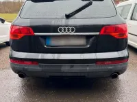 Gebraucht Audi Q7 233 PS (171 kW) 2009 Schwarz SUV