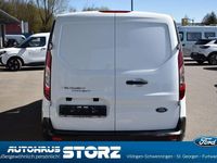 Gebraucht Ford Transit Connect Trend 101 PS (74 kW) 2021 Frostweiß Van / Kleinbus