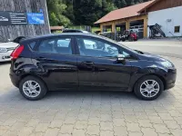 Gebraucht Ford Fiesta Ambiente 60 PS (44 kW) 2010 Schwarz Limousine