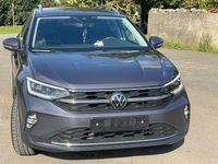 Gebraucht VW Taigo Style 110 PS (80 kW) 2022 Grau SUV