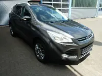 Gebraucht Ford Kuga Titanium 140 PS (102 kW) 2014 Magneticgrau (metallic) SUV