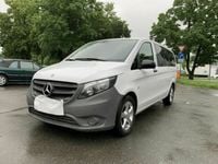 Gebraucht Mercedes Vito 190 PS (139 kW) 2017 Weiß metallic Van