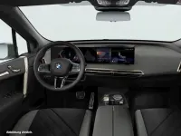 Gebraucht BMW iX M Sport 300 kW (408 PS) 2025 Weiß SUV