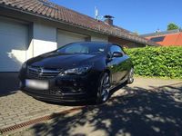 Gebraucht Opel Cascada Innovation 165 PS (121 kW) 2015 Schwarz Cabrio