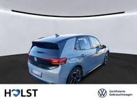 Gebraucht VW ID.3 Pro Performance 150 kW (204 PS) 2022 Grau Kleinwagen